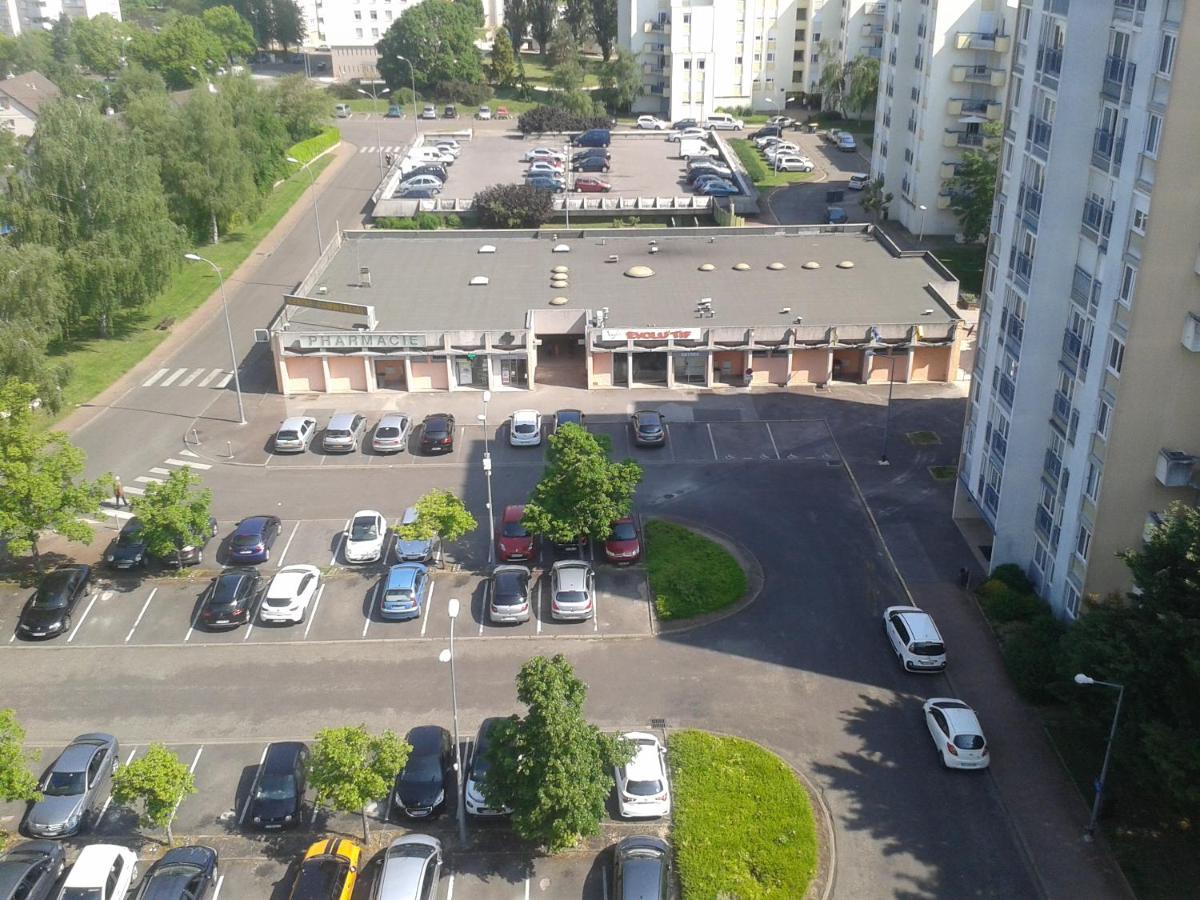 L'Eveil Et La Diversite Chalon-sur-Saône Exteriér fotografie